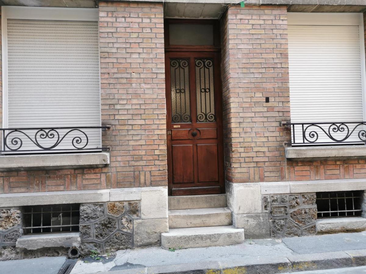 Chez Aimee Apartment Reims Exterior photo